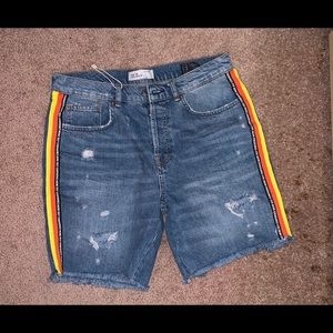 Zara Jean shorts